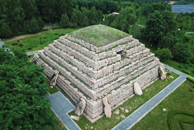 古代遗址考古发掘与历史重建探索