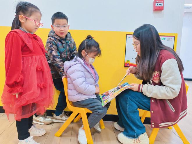 与孩子共创学习乐趣的奇妙旅程