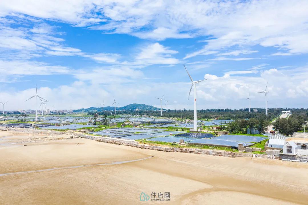 海滨启程，追寻远离尘嚣的纯净之旅