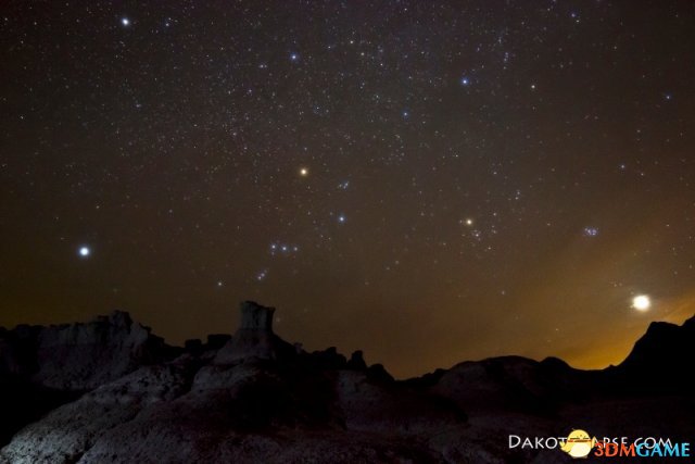 星空之下，探索宇宙浩瀚深邃的奥秘