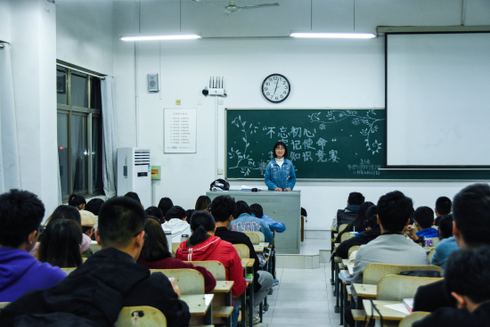 公共空间助力学生集体活动与社交能力提升