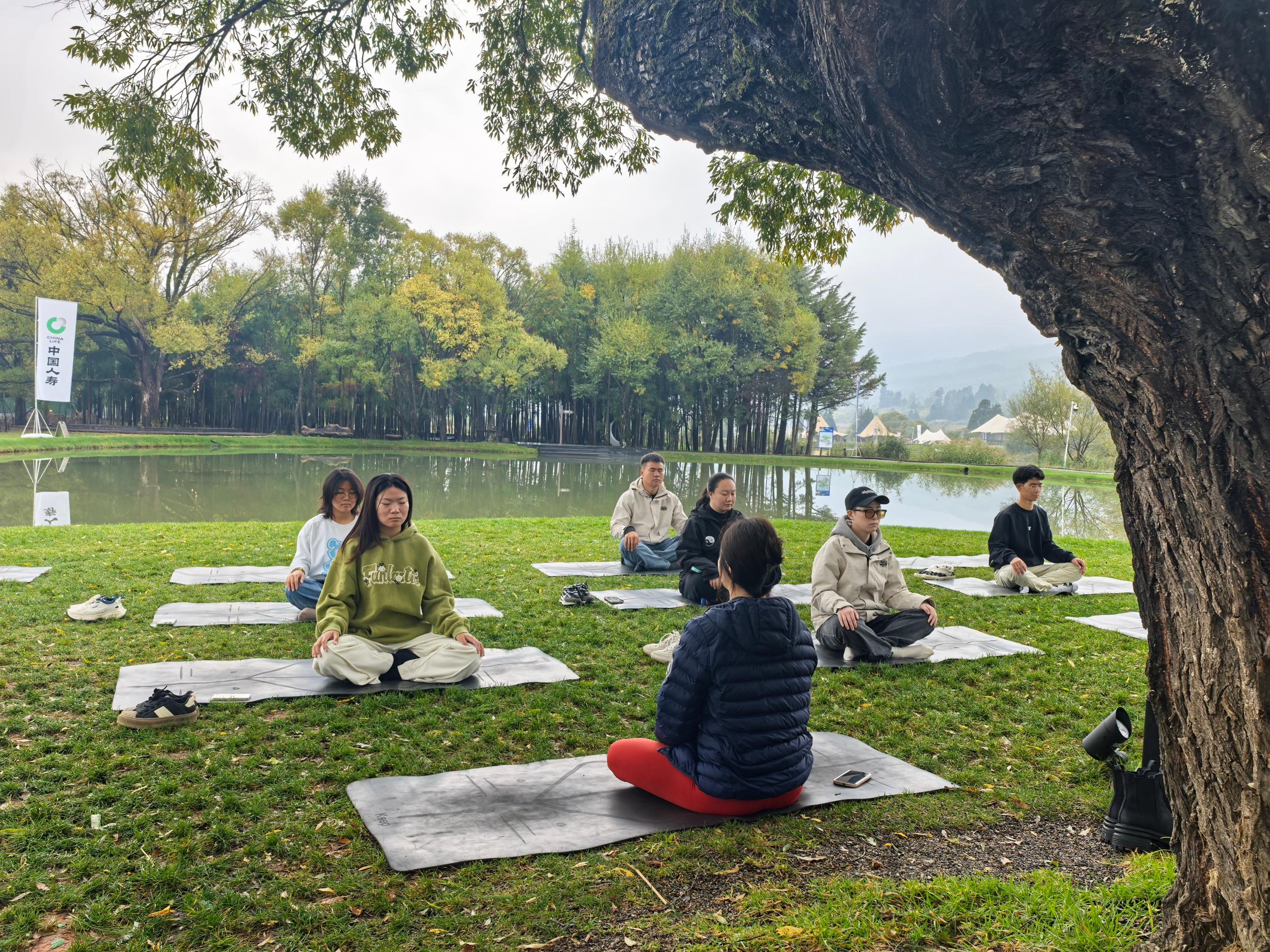 户外活动对心灵净化的积极影响