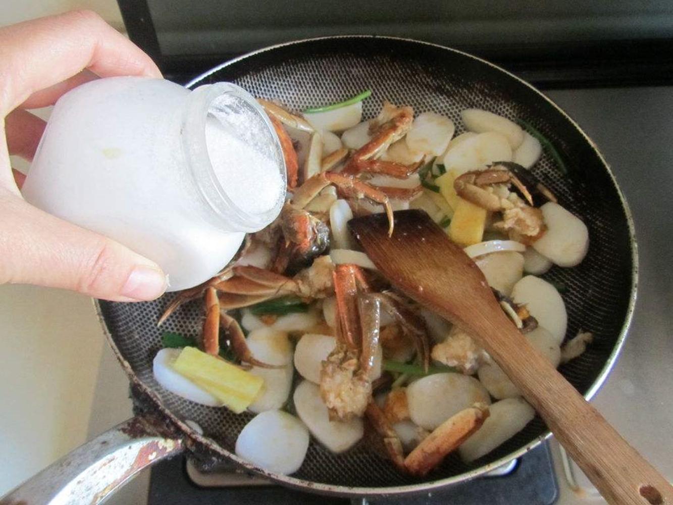 食材搭配黄金法则，提升烹饪技艺的探索之旅