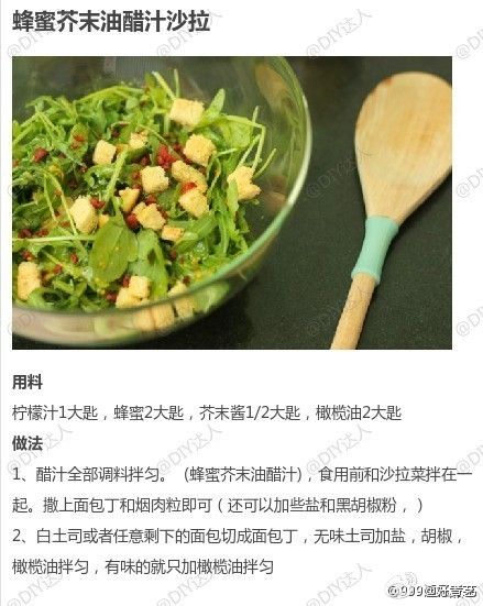 绿色餐盘探索，健康沙拉制作指南