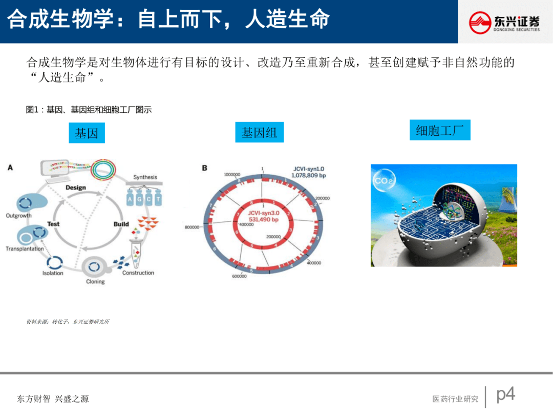 新型合成生物学助力环保创新解决方案