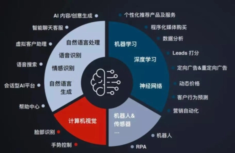 人工智能在商业决策中的数据支持角色