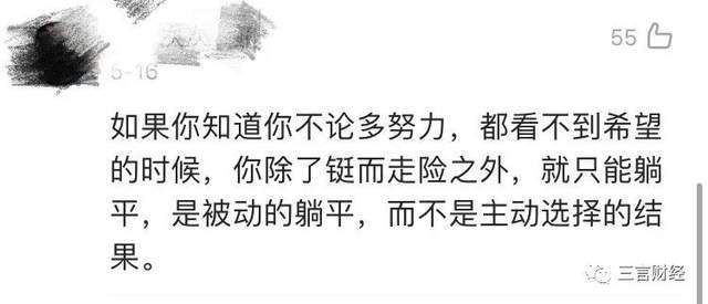 董明珠谈躺平现象，年轻人不应独揽责任，呼吁社会共同努力改变现状。