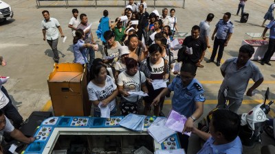 城市新风貌下的市民尝鲜与港人购物微观观察