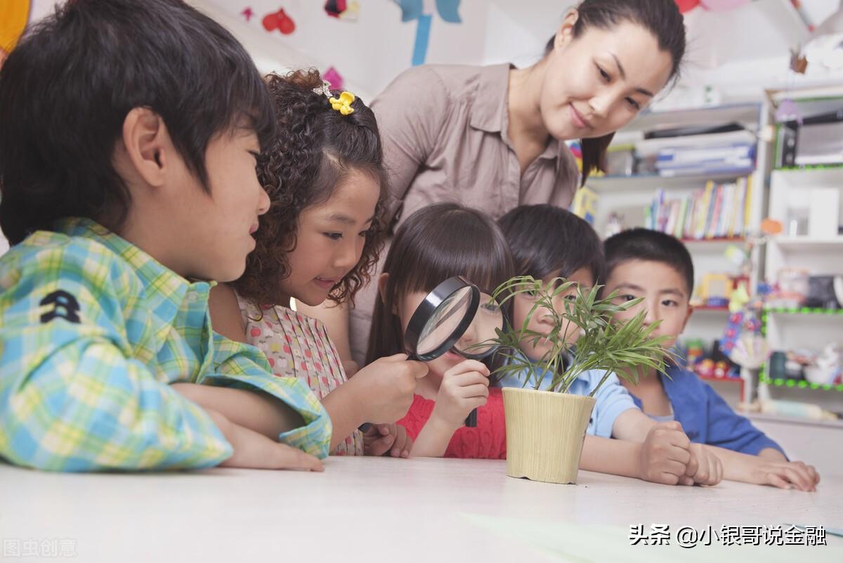 孩子通过多元活动培养多角度思维