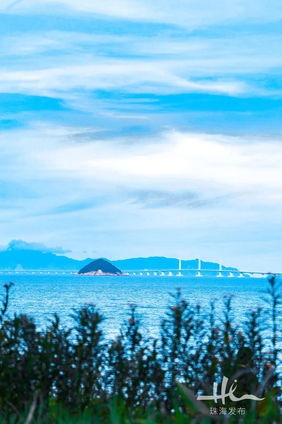 空气湿润