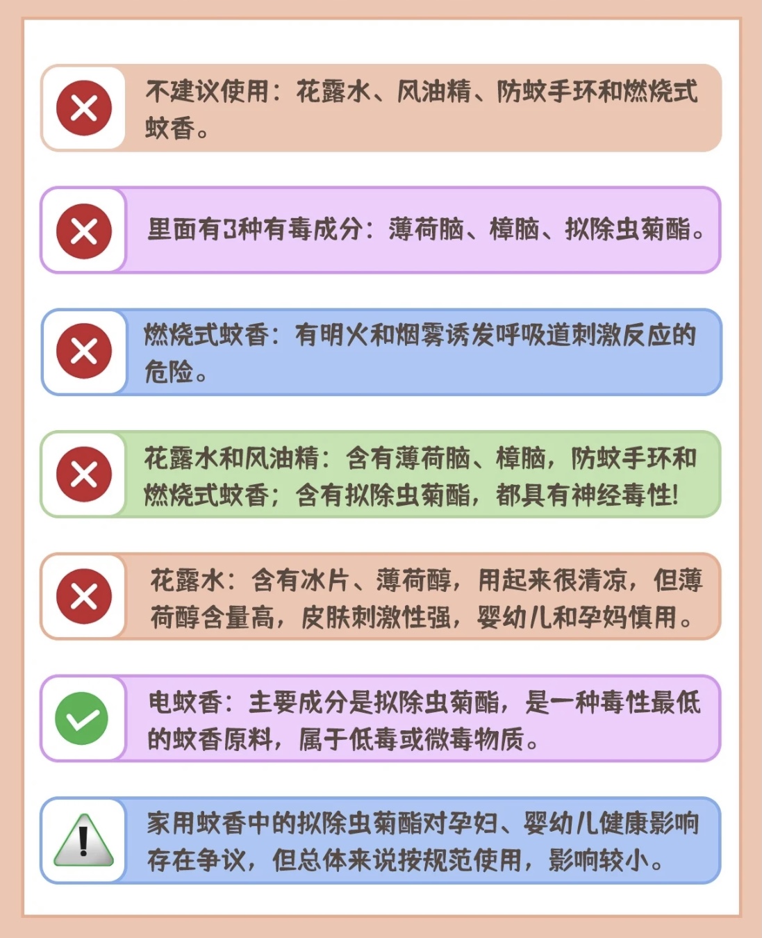 夏季自然材料驱蚊法，健康环保的最有效驱蚊方式