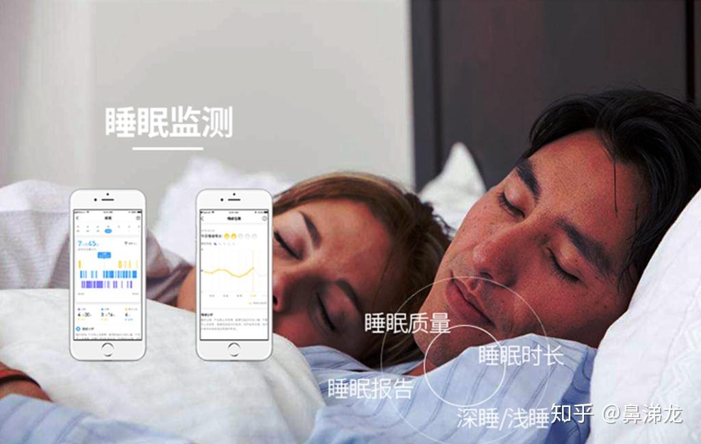 睡眠监测设备，提升睡眠质量的秘密武器