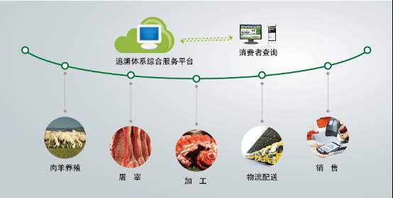 食材溯源科技在保障食品安全中的关键作用