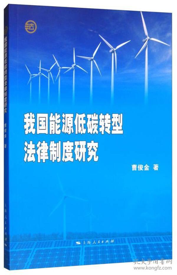 能源转型中的政策配套与规则支持研究