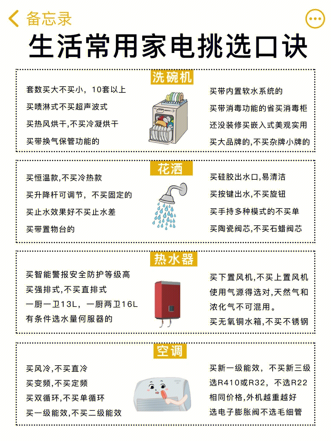 家用电器选购指南，如何辨别质量优劣