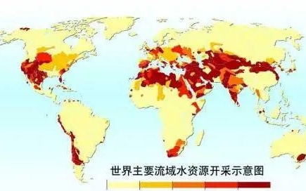 淡水资源短缺对全球环境的威胁深度探讨