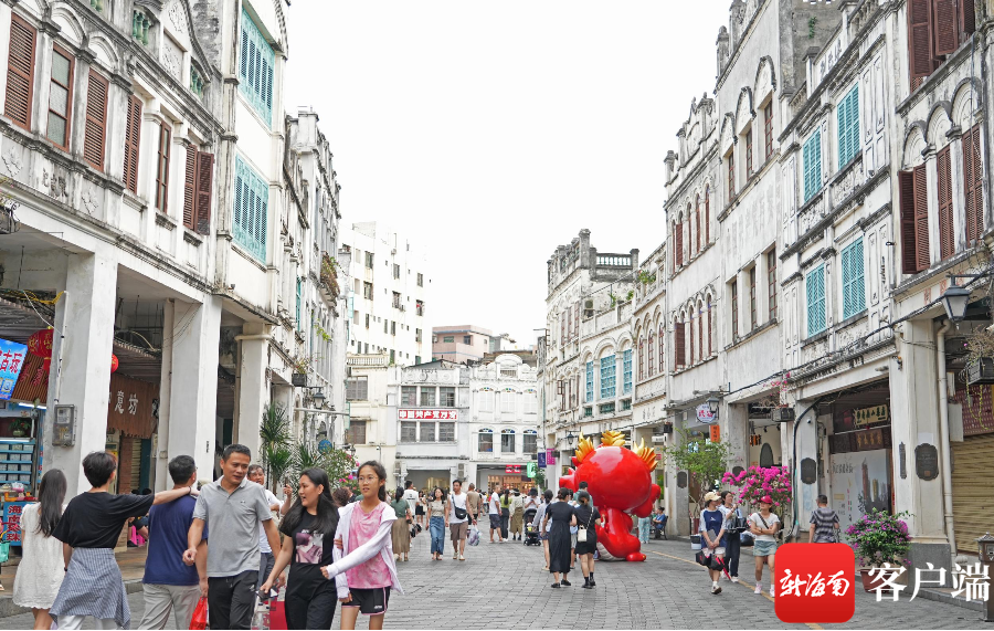 历史文化街区重塑，提升旅游魅力，铸就城市新辉煌