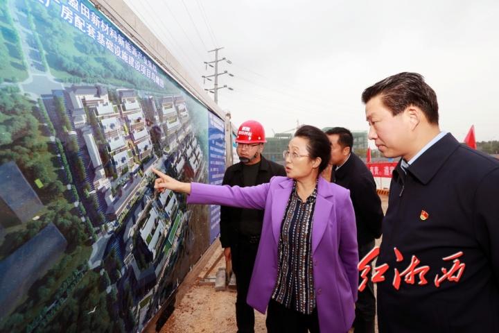 科技园区建设，地方经济发展的强大推动力