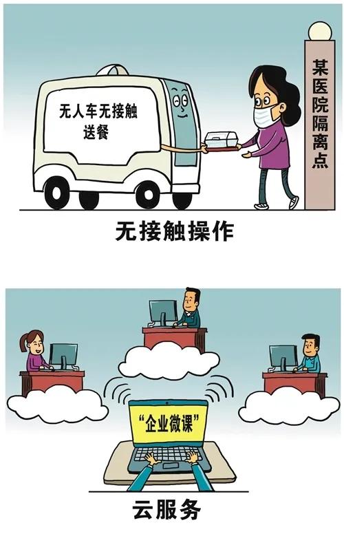 人工智能引领服务经济变革方向