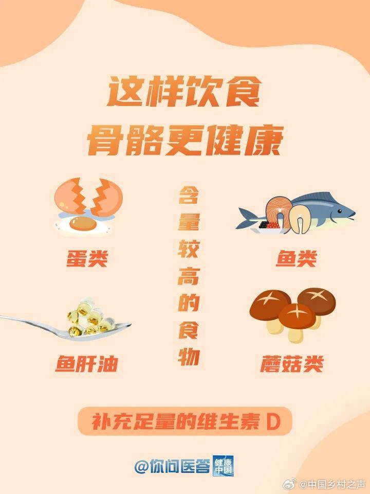 饮食助力骨骼与关节健康强化攻略