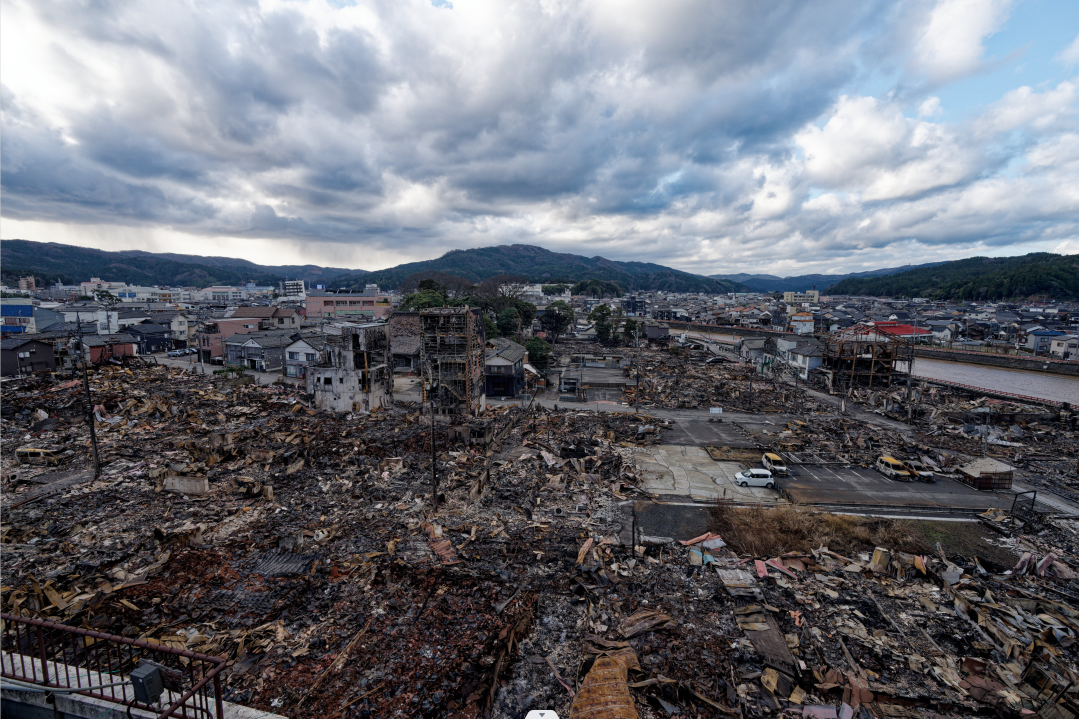 日本能登半岛地震造成重大伤亡，伤亡情况严重引发关注