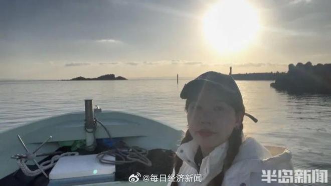 青岛女子购买日本小岛后续，梦想与现实之旅的交织点